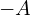  -A 