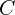  C 