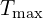T_{\max}