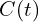  C(t) 