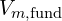 V_{m,\text{fund}}