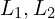 L_1, L_2