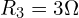 R_3=3\Omega