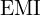 \text{EMI}