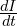  \frac{dI}{dt} 