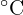 ^\circ\mathrm{C}