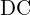 \text{DC}