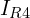 I_{R4}