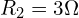 R_2=3\Omega