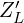  Z_L^{\prime} 