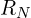  R_N 