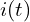  i(t) 