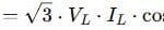 How to Calculate Power in a 3-Phase Electrical System