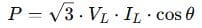 How to Calculate Power in a 3-Phase Electrical System