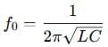 Resonant Frequency Made Simple in RLC Circuits