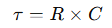 How to Calculate Charging Time in RC Networks