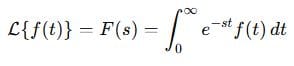 Laplace Transforms in Circuit Analysis Made Simple