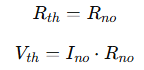 Thevenin and Norton : Proven Method to Solve Any Circuit