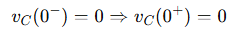 How to Set Initial Conditions in Circuits the Right Way