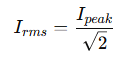 Mastering RMS Current: How to Calculate and Understand